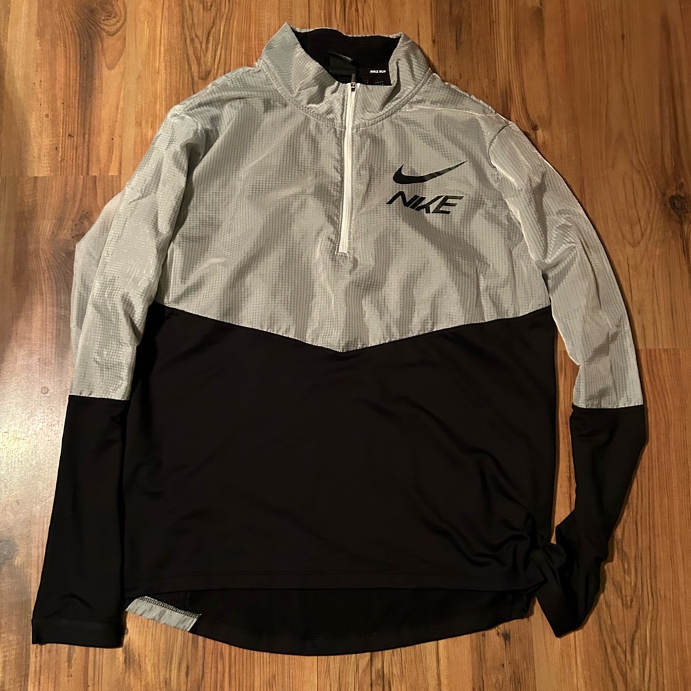 Nike Dri-Fit running jacket